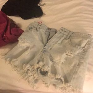 Brand: material girl size: 3 color: jeans blue